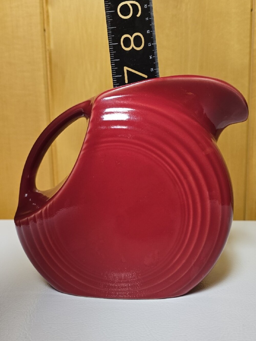 Fiesta Disc Pitcher - Picture 4 of 10